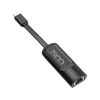 مبدل TYPE-C به LAN تسکو مدل TSCO TLAN 212