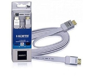 کابل HDMI سونی (Sony) مدل 4K Ultra طول 2 متر