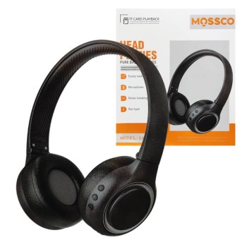 هدفون بلوتوثی مسکو MOSSCO LH-11