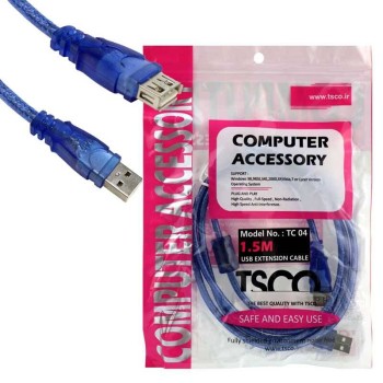 کابل تسکو مدل USB TC 05