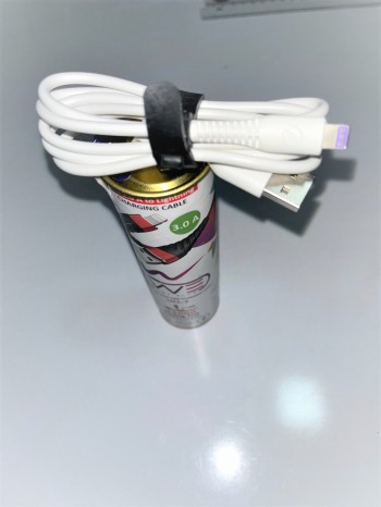 کابل تبدیل USB به لایتنیگ مستر فست شارژ مدل UCL-2