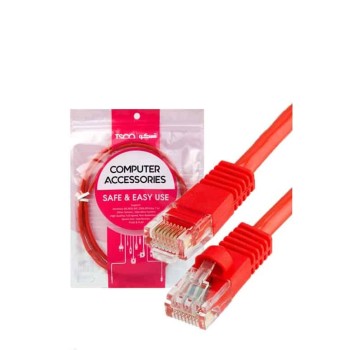 کابل شبکه Cat 6 تسکو TSCO TNC 605 CCU