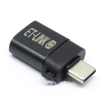 OTG تایپ سی Type C مارک ای تی لینک ET-Link با سرعت USB3.0