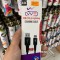 کابل فست شارژ آیفون WENET PLUS lightning