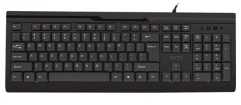کیبورد تسکو با سیم مدل TK 8012