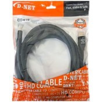 کابل HDMI 4K2K دی نت مدل DT-416 طول 3 متر