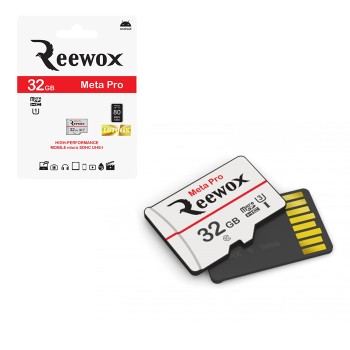 کارت حافظه ریوکس مدل Meta Pro ظرفیت 32G